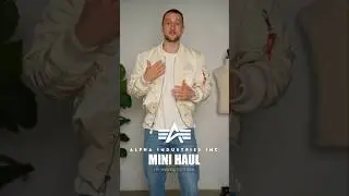 Alpha Industries Mini Haul