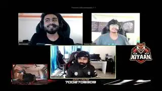 Mortal Giving Gaali First Time On Stream Mortal Gaali Compilation 