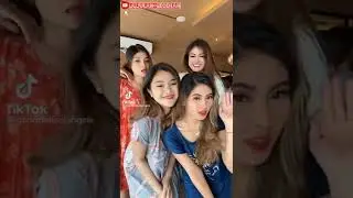 kumpulan goyang gadis cantik.pemersatu