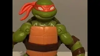 Tmnt Vs shredder