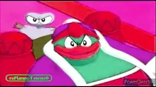 Are You Sure Kirby Right Back At Ya! Theme Song is in G Major