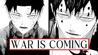 Kagurabachi Reveal is Crazy
