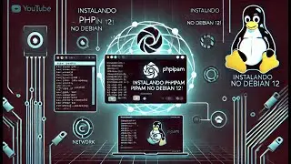 🚀 Instalando o PHPIPAM no Debian 12 – Gerencie seus IPs de Forma Eficiente!