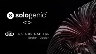 Sologenic Partners with a US-Based Broker-Dealer to Launch 'SoloTex' Tokenized Securities