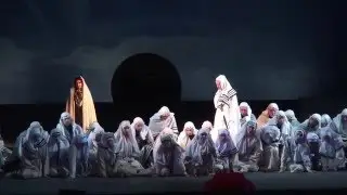 Хор пленных иудеев из оперы Дж. Верди 