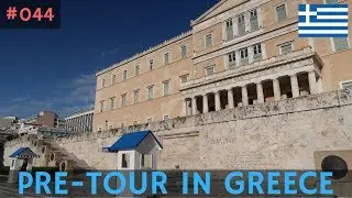 Balkans 2019: Ep 1 - Pre Tour in Greece