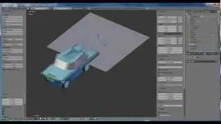Blender 2.63 Построение сечений модели.