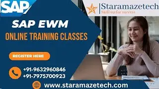 SAP Extended Warehouse Management (EWM) Demo