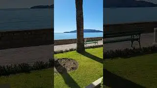Rafailovići februar 2024 #budva #montenegro #sun #beach #winter #crnagora #rafailovici