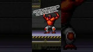 X-Calibur 2097 SNES