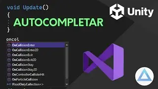 Unity Solucion AUTOCOMPLETAR en Visual Studio 2025/24/23/22... ✅
