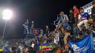 Mencoba Tegar - REAKSI SAM JHOELEZ Ketika Arema Kalah di Kandang Sendiri oleh Persija Jakarta