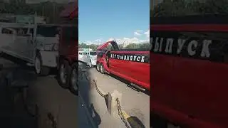 Прокат лимузинов в Алмазы 2