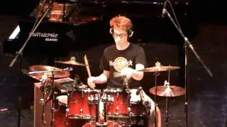 Fun. ft. Janelle Monae - We Are Young (Drum Cover)