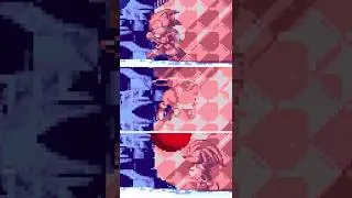 One Step Ahead of Yourself v.1.3 (Custom Boss) | Sonic 3 A.I.R. mods Shorts