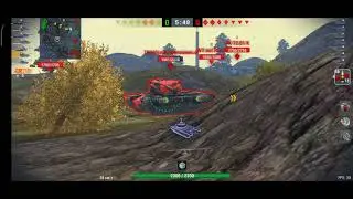 Мастер на VK 45.02 B WoT BlitZ #wotblitz