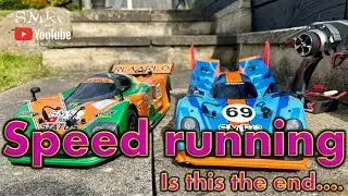 The Disastrous Finale: My Rlaarlo Speed Challenge 2024 entry. #rc #rlaarlo