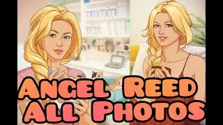 Lovelink ❤️ Angel Reed All Photos 😍