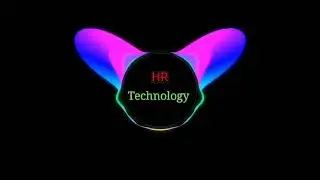 Green screen audio spectrum visualizer