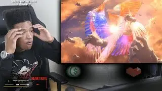 ETIKA REACTS TO WORLD OF LIGHT (ADVENTURE MODE) IN SUPER SMASH BROS ULTIMATE