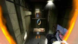 Portal 2: E14 - Let's Play with MisterRaiz0r