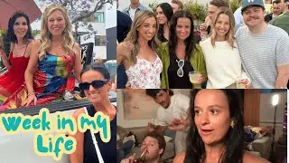 A Complete Crapshoot of a Week
