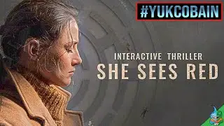 Mencari Pembunuh Di Klub Malam - SHE SEES RED Indonesia