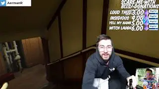 Layers Of Fear 2 First Playthrough LIVE Twitch.tv
