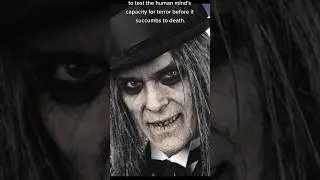 Halloween Horror Nights Icon Lore Caretaker Universal Studios Orlando Florida Part Two #Shorts
