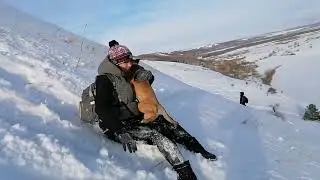 Поход на Покровские холмы (продолжение)