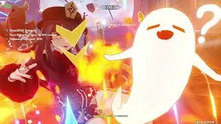 2.3 Event: Energy Amplifier - Deceit Domain: Sea of Wadering Souls