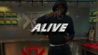 Russ Millions x Buni Type Beat 2023 - "Alive"