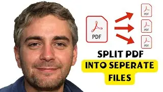 How To Split PDF Pages Into Separate Files (Full Guide)