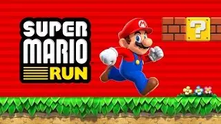 Super Mario Run - World 4-1 Black Coins