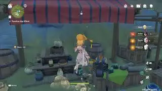 Quest Menemukan 3 Wheat (Find 3 Wheat) Genshin Impact