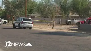 1 man is dead, 1 is fighting for his life after central Phoenix shooting
