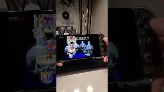 MAME en Switch Oled - Golden Axe: The Revenge of Death Adder - ARCADE