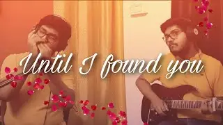 Until I Found You | Stephen Sanchez | Harmonica Cover by $amrat