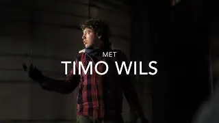 Making Of KAPPEN #4 Maarten (Timo Wils)