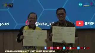 Promosikan BPKP Ke Anak Muda, BPKP Jawa Timur Gandeng Universitas Jember