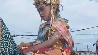 Kesenian "Jaran Kencak" tradisi Madura