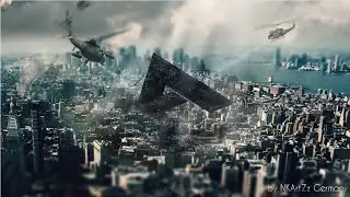 Speedart - Wallpaper for Amaziinq Team