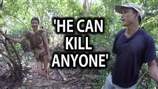 'My brother could kill anyone' | Real-Life Tarzan (4/11)