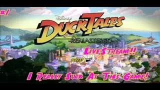 DuckTales: Remastered Livestream!