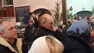 Рождество ХРИСТОВО 2021 г. пос. Клязьма.