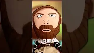 Anakin's side hustle 💀💀💀 