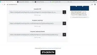 Learn BootStrap in 2mins
