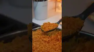 Everyone should know how to make the perfect MEXICAN RICE 
