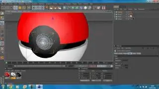 RH Designs || Pokeball || Speed Art