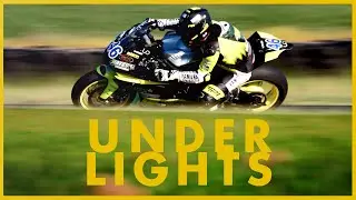 Under Lights | A Night Racing Story